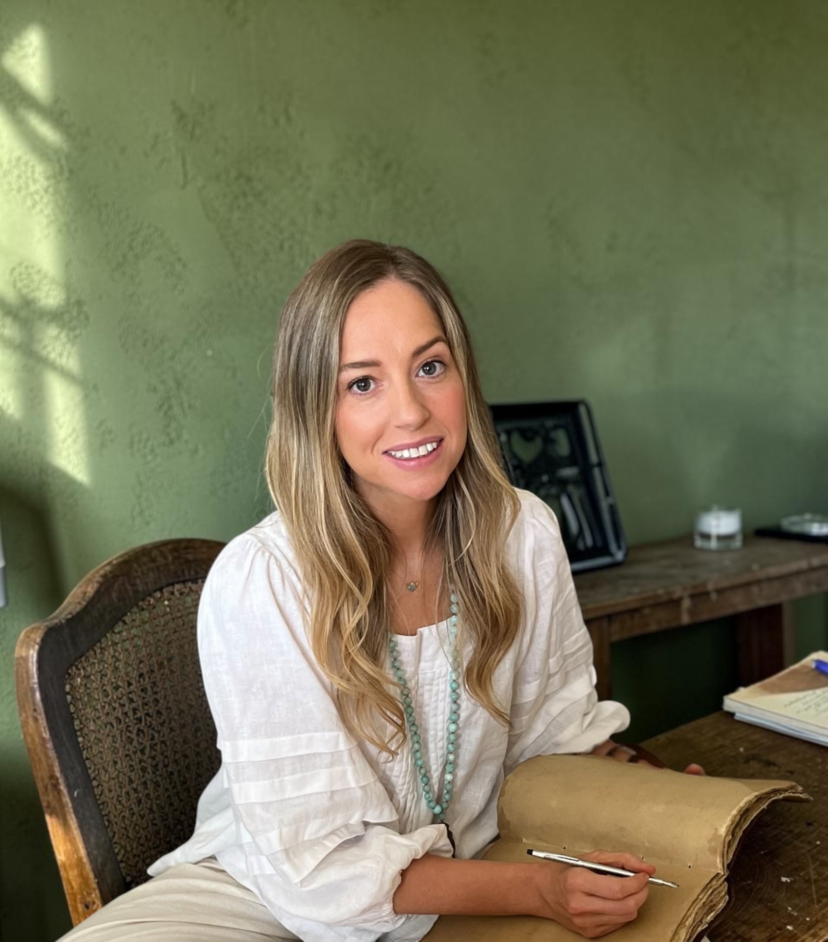 Kate Leach portrait